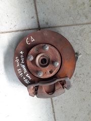 NISSAN NOTE 06 - 13 5D 1386cc (CR14) - ΑΚΡΟ ΕΜΠΡΟΣ ΔΕΞΙ ΜΕ ABS