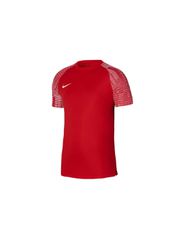 Nike Football Academy Αθλητικό Ανδρικό T-shirt Dri-Fit Κόκκινο με Λογότυπο DH8031-657