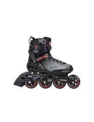 Tempish Wox Uni 1000070 Inline Rollers Μαύρα Ενηλίκων