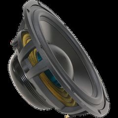 Ground Zero Ηχείο Αυτοκινήτου Midbass Gzuk 165sq 6.5" με 120W RMS (Midrange)