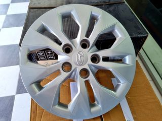 ΤΕΤΡΑΔΑ ΓΝΗΣΙΑ ΤΑΣΙΑ HYUNDAI I30, ΜΟΝΤ. 2018, ΣΕ ΑΡΙΣΤΗ ΚΑΤΑΣΤΑΣΗ-thumb-1