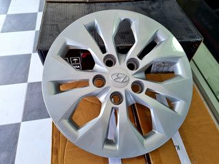 ΤΕΤΡΑΔΑ ΓΝΗΣΙΑ ΤΑΣΙΑ HYUNDAI I30, ΜΟΝΤ. 2018, ΣΕ ΑΡΙΣΤΗ ΚΑΤΑΣΤΑΣΗ-thumb-2