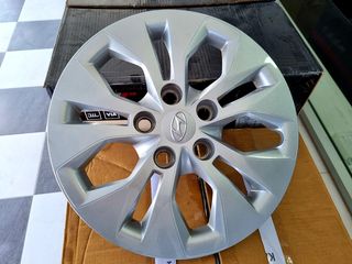 ΤΕΤΡΑΔΑ ΓΝΗΣΙΑ ΤΑΣΙΑ HYUNDAI I30, ΜΟΝΤ. 2018, ΣΕ ΑΡΙΣΤΗ ΚΑΤΑΣΤΑΣΗ-thumb-3
