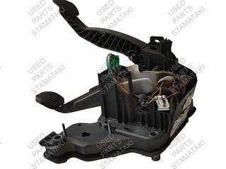 Πεντάλ Συμπλέκτη Φρένου Citroen C5 04-08  9663027480 20639147