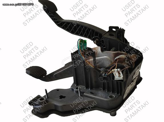 Πεντάλ Συμπλέκτη Φρένου Citroen C5 04-08 9663027480 20639147