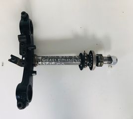 YAMAHA TDM 850 ΣΤΑΥΡΟΣ ΤΙΜΟΝΟΠΛΑΚΑΣ 
