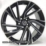 TSOULKAS TYRES REPLICA VW 7.5X17 5X100 ET40 