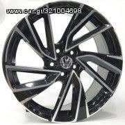 TSOULKAS TYRES REPLICA VW 7.5X17 5X100 ET40 