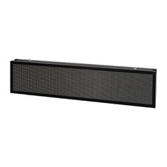 GLOBOSTAR® DISPLAY 90335 Κυλιόμενη Ψηφιακή Επιγραφή P10 Διπλής Όψης LED AC 220-240V Αδιάβροχο IP65 RGBW - WiFi Control μέσω FK APP - Αισθητήρας Θερμοκρασίας & Υγρασίας - Μ168 x Π12 x Υ40cm - 2 Χρόνια