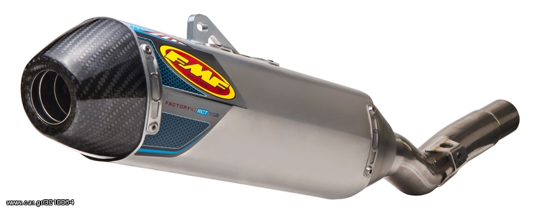 FMF alounioum factory 4.1 carbon ΕΞΑΤΜΙΣΗΣ ΑΠΟ ΤΗΝ ΜΟΤΟ BIKE RACING