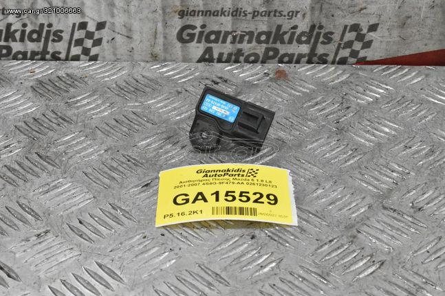 Αισθητήρας Πίεσης Mazda 6 1.8 L8 2001-2007 4S4G-9F479-AA 0261230123