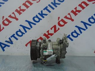 NISSAN  MICRA  K12   03-10  1500DCi          ΚΟΜΠΡΕΣΕΡ  A/C  8200365787A    ΑΠΟΣΤΟΛΗ  ΣΤΗΝ ΕΔΡΑ ΣΑΣ