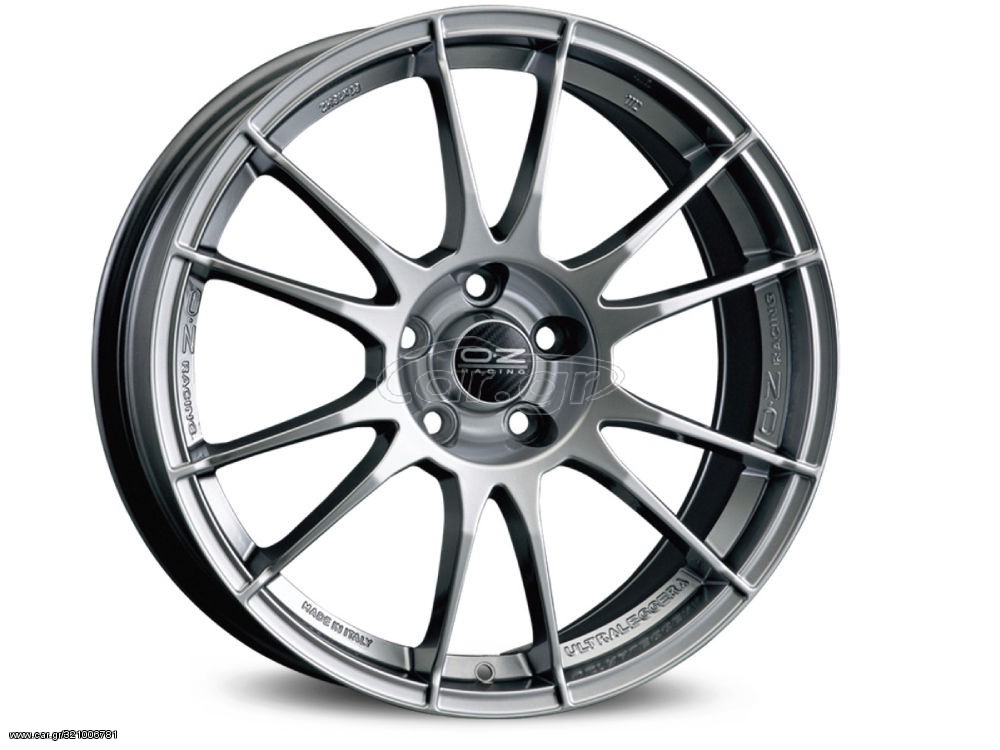 TSOULKAS TYRES OZ Racing ULTRALEGGERA 7.0X15 4X108 ET42
