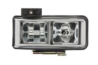 ΠΡΟΒΟΛΑΚΙΑ ΔΕΞΙΑ ΓΙΑ IVECO EUROCARGO I-III, EUROSTAR, EUROTECH MH, EUROTECH MP, EUROTECH MT 01.91