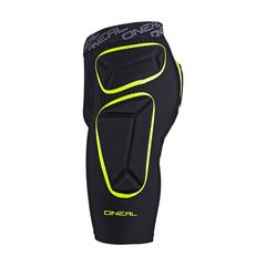 Oneal Προστατευτικό Εσώρουχο Black/Lime-thumb-2