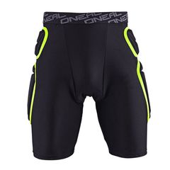 Oneal Προστατευτικό Εσώρουχο Black/Lime-thumb-3