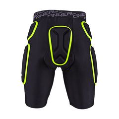 Oneal Προστατευτικό Εσώρουχο Black/Lime-thumb-1