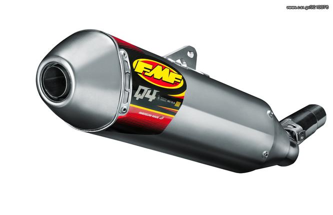 fmf Q4 ALOUMINION 