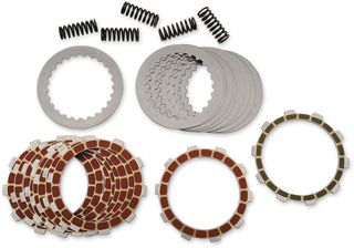BARNETT Σετ δίσκοι συμπλέκτη - Ελατήρια SUZUKI	GSX-R 750 2000-2005
