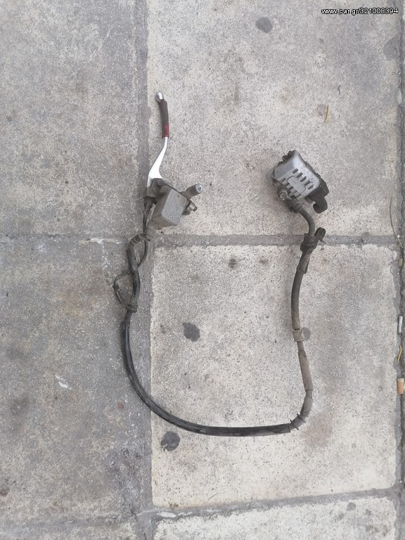 τρομπα δαγκανα cygnoys x 125