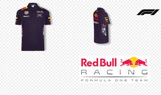 F1 Red Bull racing polo