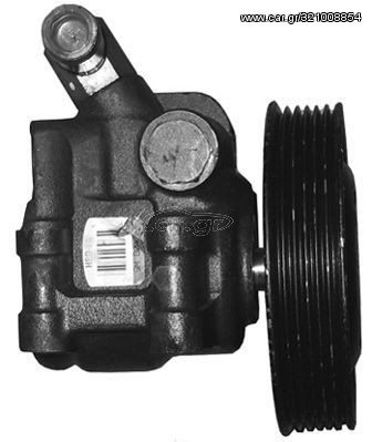 PI0313 RICAMBI ΑΝΤΛΙΑ ΥΠΟΒΟΗΘΗΣΗΣ ΚΡΕΜΑΓΙΕΡΑΣ (6 ribs O 126 mm.) FORD