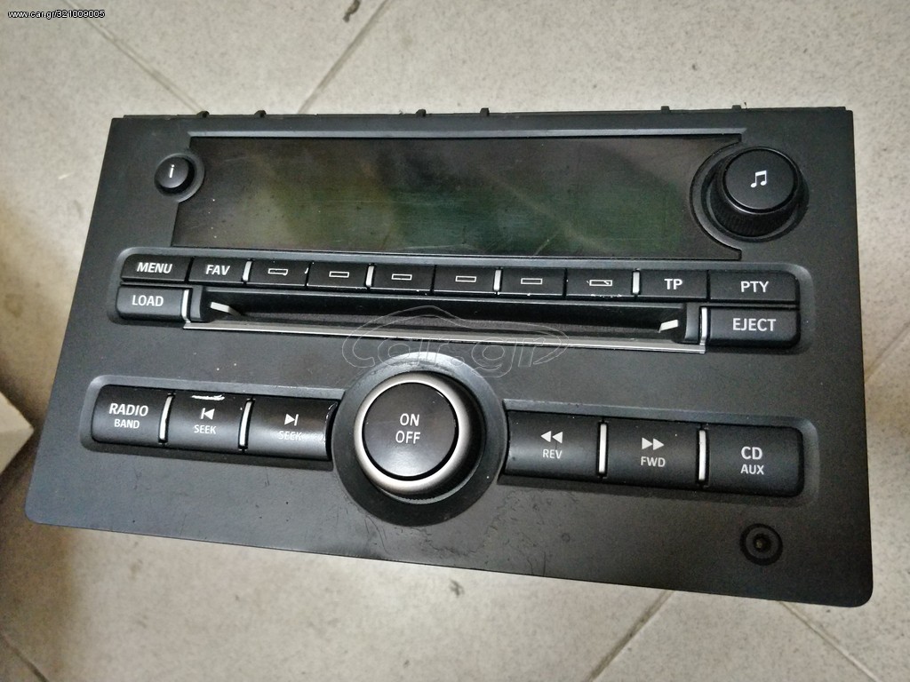 SAAB 9.3 R/CD 