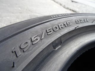 2TMX 195-50-15 HANKOOK OPTIMO 4S -thumb-1