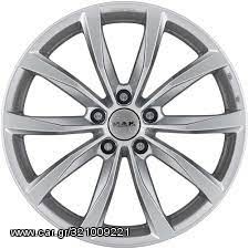 MAK WHEELS WOLF 7X17''( VW GROUP & MERCEDES BENZ )