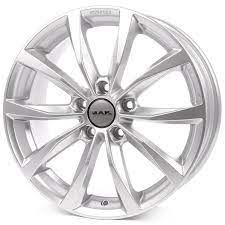 MAK WHEELS WOLF 7X17''( VW GROUP & MERCEDES BENZ )-thumb-1
