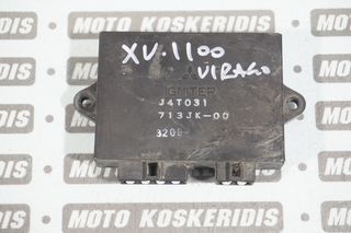 ΗΛΕΚΤΡΟΝΙΚΗ -> YAMAHA XV 1100 VIRAGO  J4T031 / MOTO KOSKERIDIS 