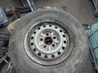 Ζαντολάστιχο 4ΑΔΑ LASSA 195/R14 ** για NISSAN SERENA (1997 - 2001) (C23) *Δ* | Kiparissis - The King Of Parts