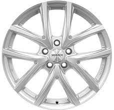 MONACO CL2 6.5x16'' (VW GROUP  5/112 ) 3 ΑΠΟΧΡΩΣΕΙΣ: GLOSS BLACK , SILVER, ANTHRACITE DARK-thumb-1