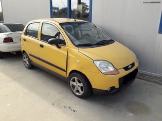 Chevrolet Matiz 800cc Ανταλλακτικα '08