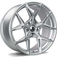 79Wheels SCF-B SILVER POLISHED FACE 18*9