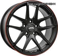 INTER ACTION RED HOT 7X15'' 5X100 (SKODA FABIA - VW POLO)