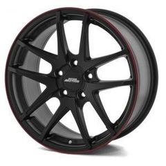 INTER ACTION RED HOT 7X15'' 5X100 (SKODA FABIA - VW POLO)-thumb-1