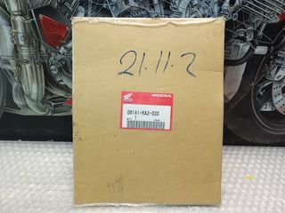 Honda XL 200R/ XR 200R - 83-87’ φλάντζες σετ κ orings -thumb-1