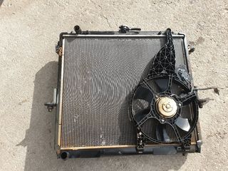 ΨΥΓΕΙΟ ΝΕΡΟΥ ΝΕΡΟΥ A/C NISSAN NAVARA D40 2006-**KALDELIS-PARTS**