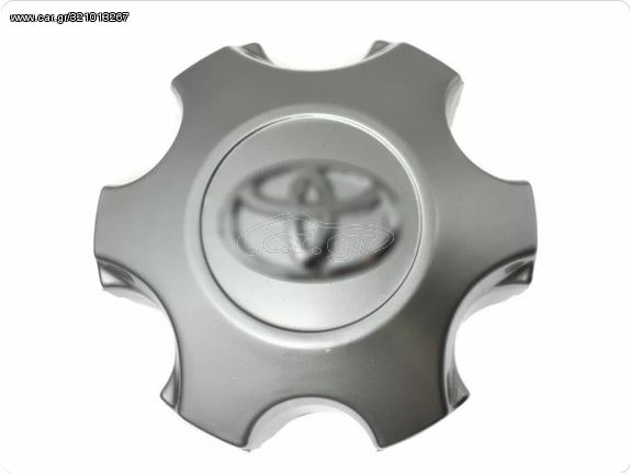 ΤΑΣΙ ΤΡΟΧΟΥ TOYOTA HILUX VIGO ’11- KUN25 THAI 2CAB ΖΑΝΤΑ ΑΛΟΥΜΙΝΙΟΥ 265/65/R17