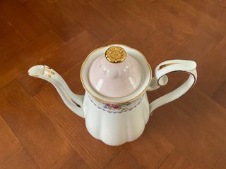 Τσαγιερα αντίκα royal Albert -thumb-1