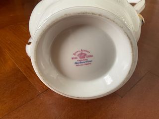 Τσαγιερα αντίκα royal Albert -thumb-5