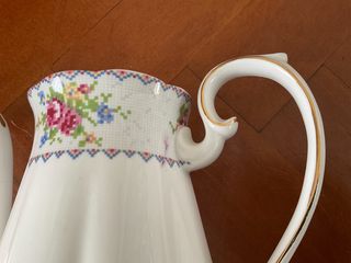 Τσαγιερα αντίκα royal Albert -thumb-7