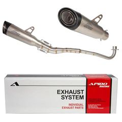 ΕΞΑΤΜΙΣΕΙΣ HONDA INNOVA 125 (014-0125) APIDO NEW GEN.(B)