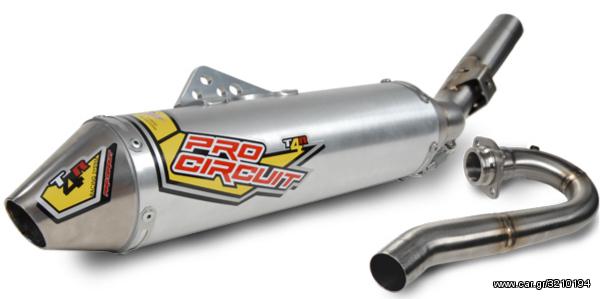 Pro Circuit - T4R Exhaust System