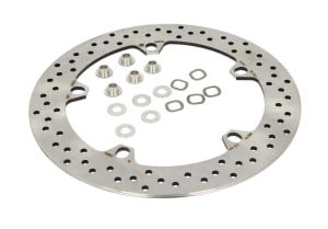 ΔΙΣΚΟΠΛΑΚΑ ΕΜΠΡΟΣ BREMBO BMW R1200 GS