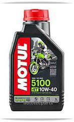 Motul 5100 4T 10W-40 4lt