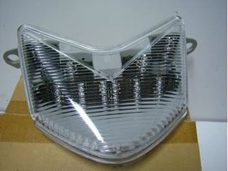 ΦΑΝΑΡΙ ΣΤΟΠ KAWASAKI ZX6R LED ΔΙΑΦΑΝΕΣ ROC(PA)