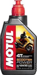 Motul Scooter Power 4T 10W-30 1lt