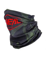 Oneal Neckwarmer Φουλάρι Covert Black-Green